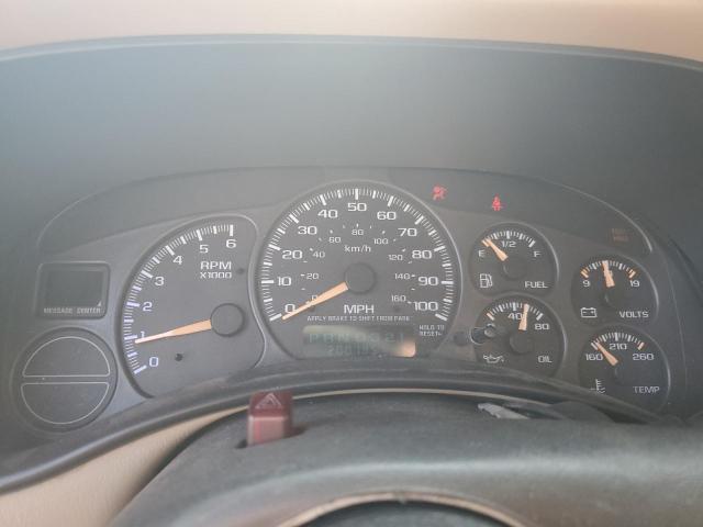 Photo 9 from auction – 2001 CHEVROLET SILVERADO with VIN 2GCEC19T511401176