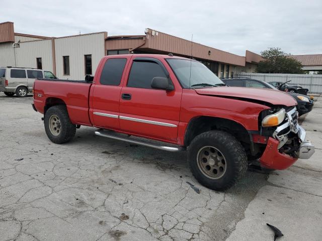 Photo 4 from auction – 2005 GMC NEW SIERRA with VIN 2GTEK19B551332523