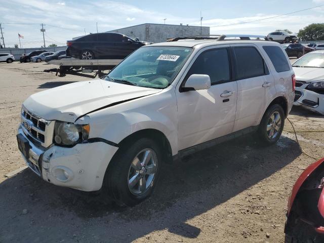 FORD ESCAPE LIM 2010 with VIN 1FMCU9EG5AKC30064 - Photo from auction