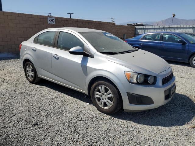 Photo 4 from auction – 2012 CHEVROLET SONIC LS with VIN 1G1JB5SH8C4211550