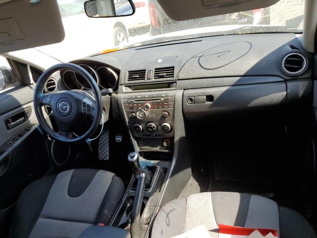 Photo 8 from auction – 2007 MAZDA SPEED 3 with VIN JM1BK34M171653894
