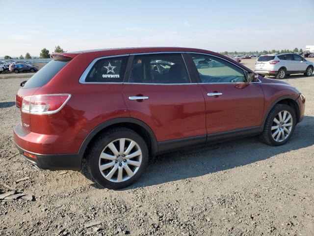 Photo 3 from auction – 2007 MAZDA CX-9 with VIN JM3TB28Y270107887