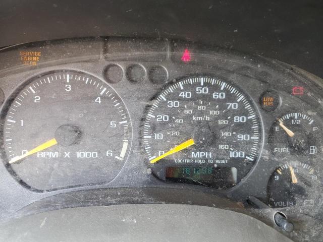 Photo 9 from auction – 2000 GMC SONOMA with VIN 1GTDT19W4YK233062