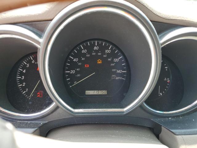 Photo 9 from auction – 2008 LEXUS RX 350 with VIN 2T2HK31U18C062973