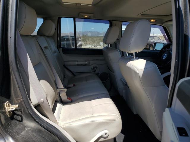 Photo 11 from auction – 2006 JEEP COMMANDER with VIN 1J8HG58296C364449