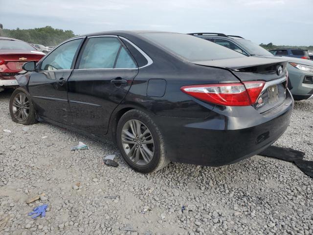 TOYOTA CAMRY LE 2017 with VIN 4T1BF1FK4HU444083 - Photo from auction