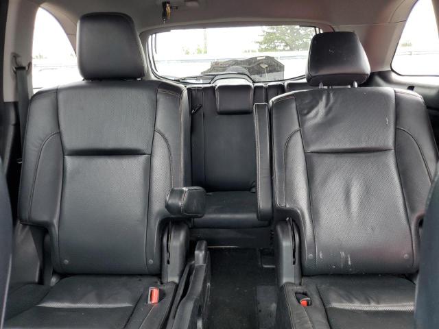 Photo 10 from auction – 2016 TOYOTA HIGHLANDER with VIN 5TDDKRFH0GS327325