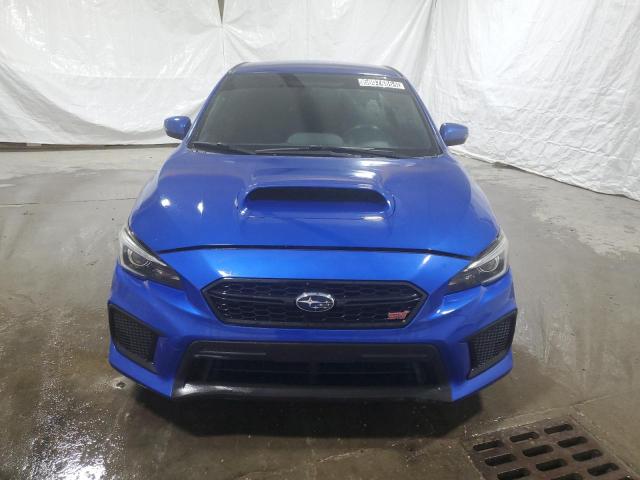 Photo 5 from auction – 2018 SUBARU WRX STI with VIN JF1VA2N64J9823139