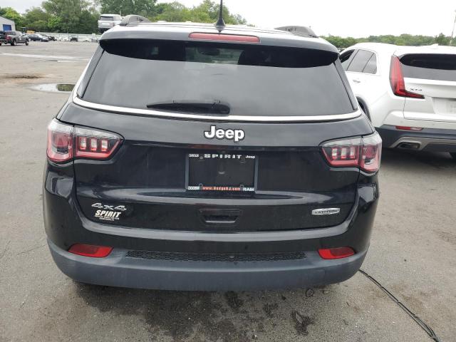 Photo 6 from auction – 2017 JEEP COMPASS LA with VIN 3C4NJDBB0HT666718