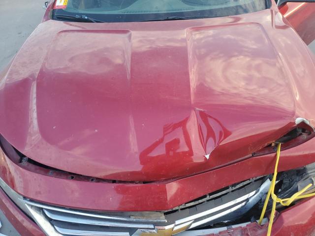 Photo 11 from auction – 2014 CHEVROLET IMPALA LT with VIN 2G1125S32E9100495