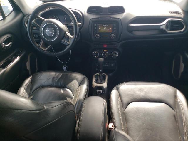 Photo 8 from auction – 2016 JEEP RENEGADE L with VIN ZACCJBDT4GPD31579