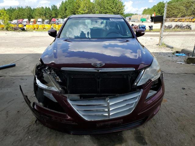 Photo 5 from auction – 2011 HYUNDAI GENESIS 3. with VIN KMHGC4DE9BU134872
