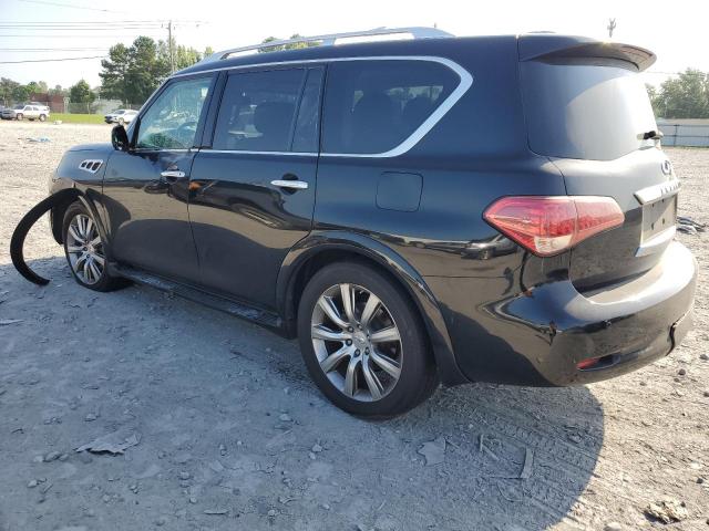 Photo 2 from auction – 2012 INFINITI QX56 with VIN JN8AZ2ND3C9715246