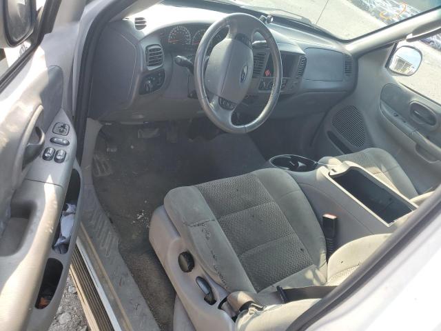 Photo 8 from auction – 2003 FORD F150 with VIN 1FTRX17W53NA58714