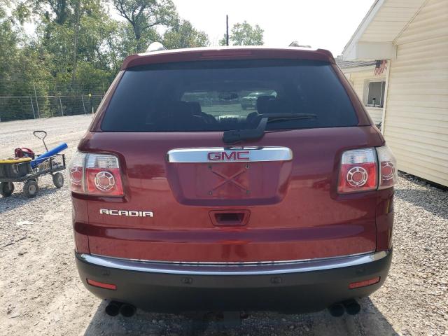 Photo 6 from auction – 2007 GMC ACADIA SLT with VIN 1GKER237X7J140159