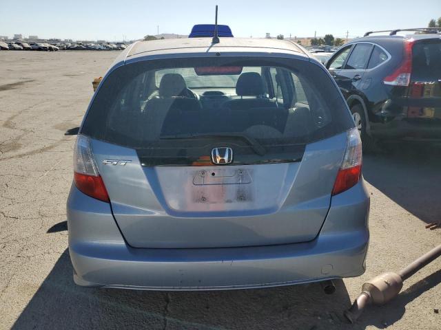 Photo 6 from auction – 2011 HONDA FIT with VIN JHMGE8H30BC021718