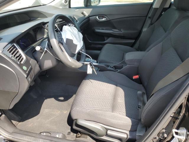 Photo 7 from auction – 2015 HONDA CIVIC SE with VIN 19XFB2F74FE118329