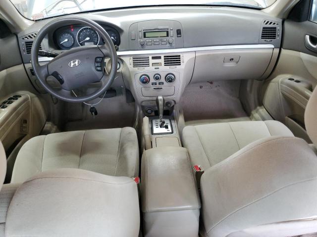 Photo 8 from auction – 2008 HYUNDAI SONATA GLS with VIN 5NPET46C38H333006