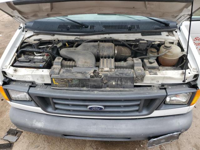 Photo 12 from auction – 2004 FORD ECONOLINE with VIN 1FTRE14L24HA76040