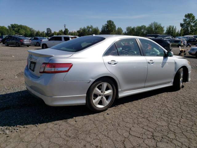 Photo 3 from auction – 2011 TOYOTA CAMRY BASE with VIN 4T1BF3EK5BU185155