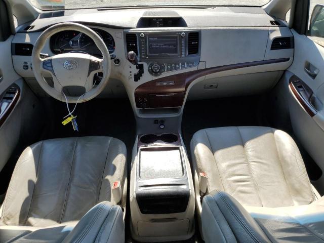 Photo 8 from auction – 2011 TOYOTA SIENNA XLE with VIN 5TDYK3DC6BS105547