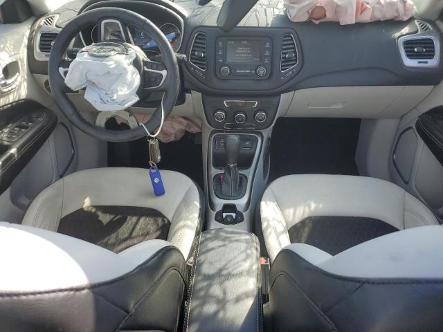 Photo 8 from auction – 2018 JEEP COMPASS LA with VIN 3C4NJCBB4JT469034