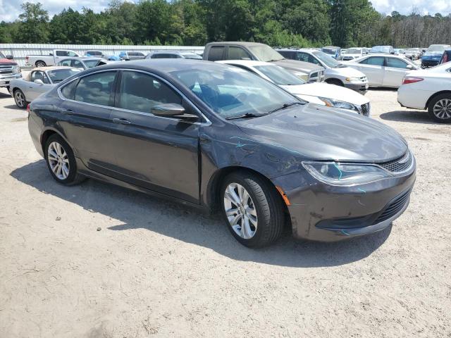Photo 4 from auction – 2016 CHRYSLER 200 LX with VIN 1C3CCCFBXGN194195