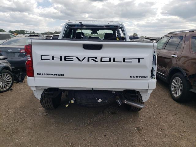 Photo 6 from auction – 2024 CHEVROLET SILVERADO with VIN 3GCPDBEK1RG298463