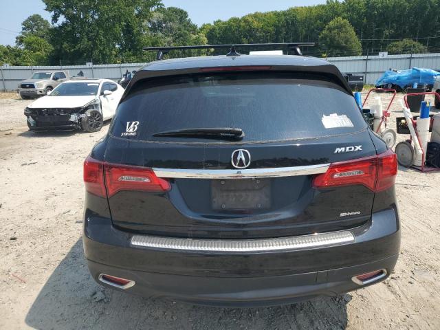 Photo 6 from auction – 2015 ACURA MDX TECHNO with VIN 5FRYD4H64FB006528
