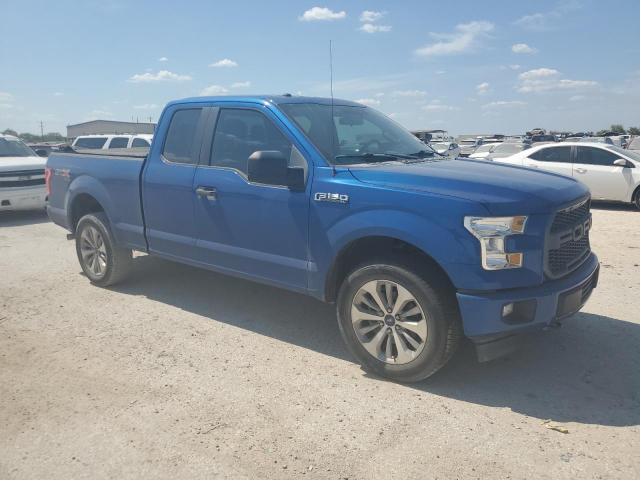 Photo 4 from auction – 2017 FORD F150 SUPER with VIN 1FTFX1EF0HFC11863