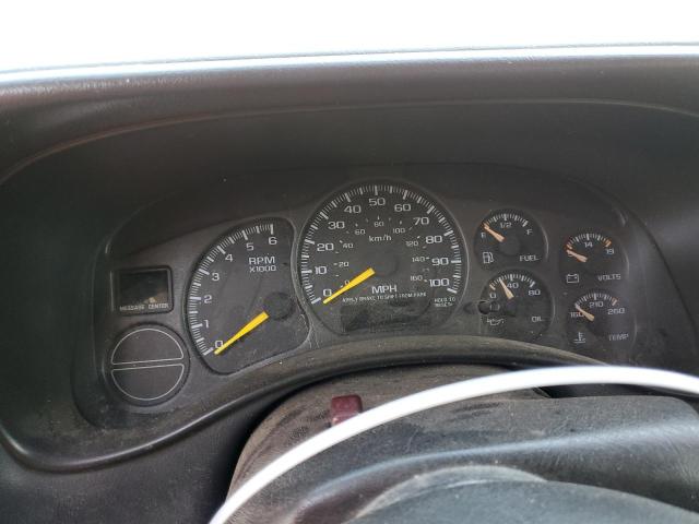 Photo 9 from auction – 1999 CHEVROLET SILVERADO with VIN 1GCEK19TXXE138306