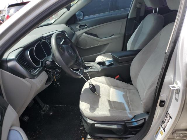 Photo 7 from auction – 2015 KIA OPTIMA LX with VIN 5XXGM4A78FG371520