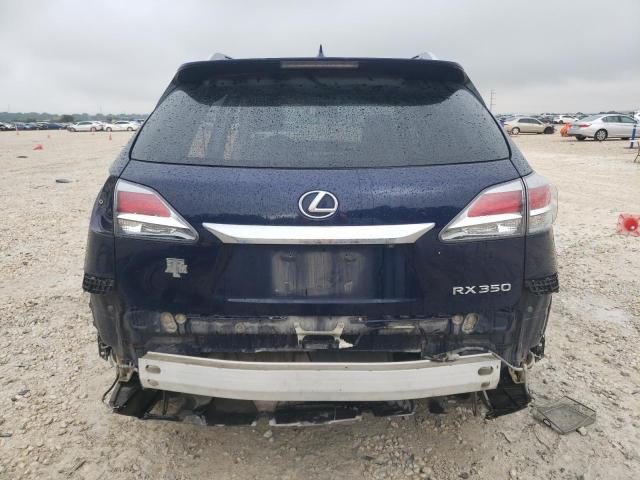 Photo 6 from auction – 2015 LEXUS RX 350 with VIN JTJZK1BA1F2424780