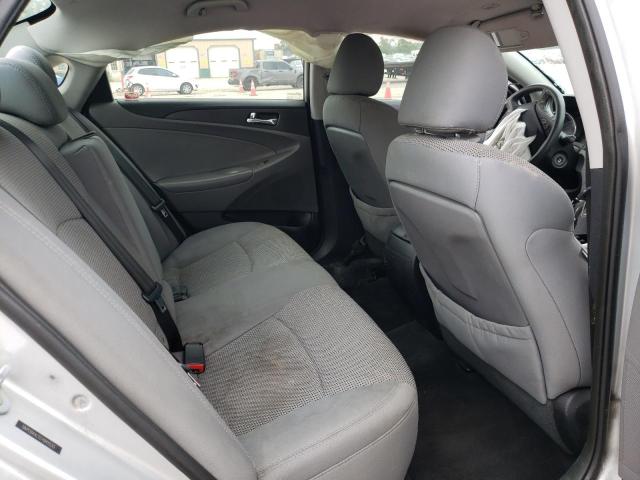 Photo 10 from auction – 2014 HYUNDAI SONATA GLS with VIN 5NPEB4AC1EH941533