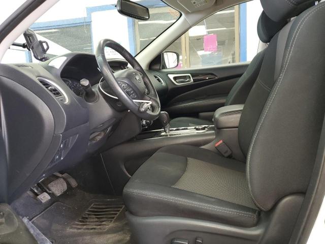 Photo 7 from auction – 2018 NISSAN PATHFINDER with VIN 5N1DR2MM6JC653475