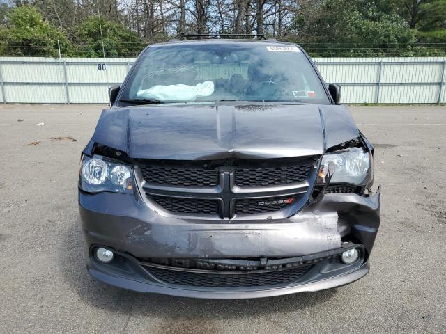Photo 5 from auction – 2018 DODGE GRAND CARA with VIN 2C4RDGEG0JR338919