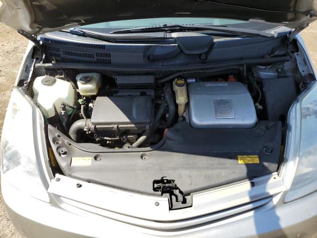 Photo 11 from auction – 2005 TOYOTA PRIUS with VIN JTDKB20U153035976