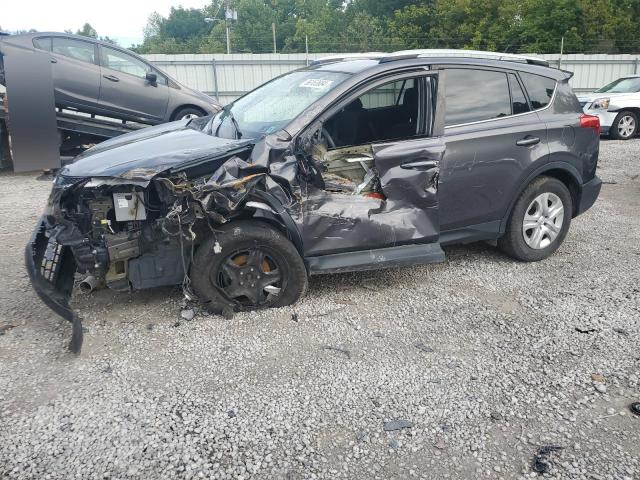 TOYOTA RAV4 LE 2015 with VIN 2T3BFREV6FW276221 - Photo from auction
