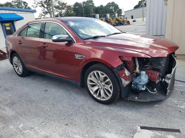 Photo 4 from auction – 2014 FORD TAURUS LIM with VIN 1FAHP2F89EG175956