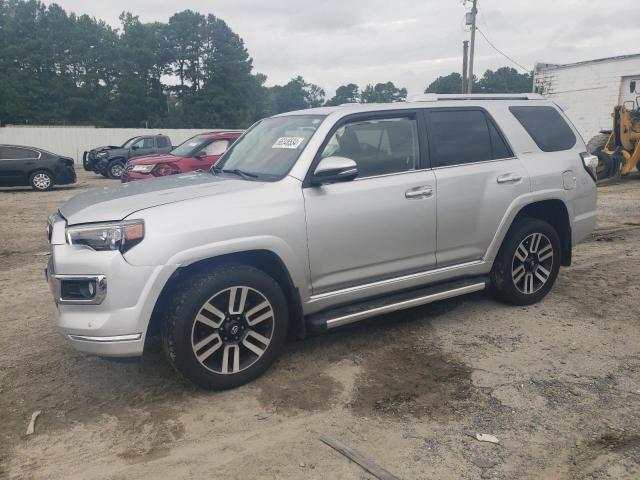 TOYOTA 4RUNNER SR 2015 with VIN JTEBU5JR4F5258889 - Photo from auction