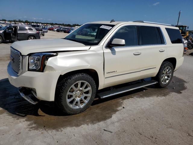 GMC YUKON DENA 2015 with VIN 1GKS2CKJ0FR161211 - Photo from auction