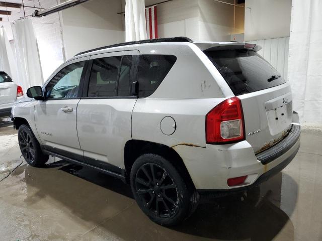 Photo 2 from auction – 2013 JEEP COMPASS LA with VIN 1C4NJDEB2DD167382
