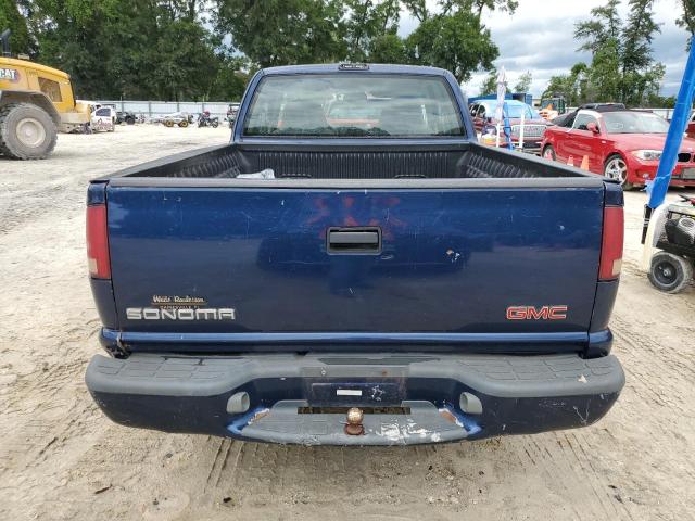 Photo 6 from auction – 2000 GMC SONOMA with VIN 1GTCS1943Y8123856