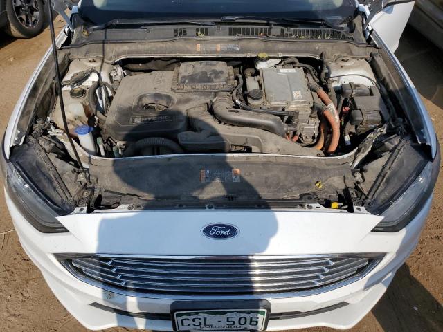 Photo 11 from auction – 2017 FORD FUSION SE with VIN 3FA6P0LU7HR325864