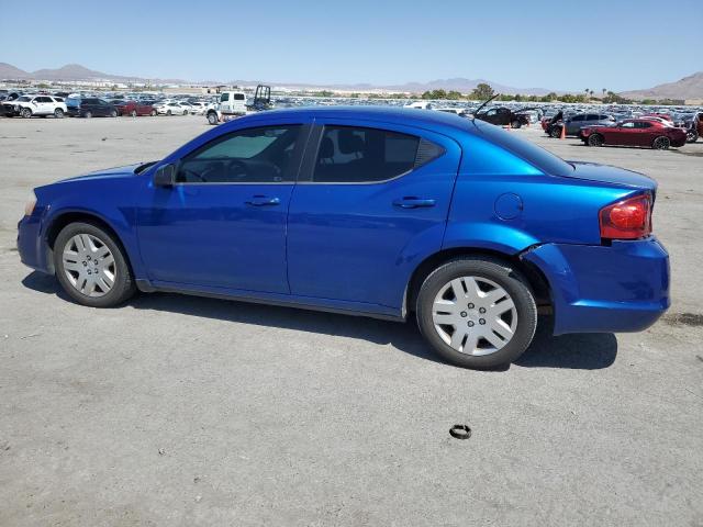 Photo 2 from auction – 2014 DODGE AVENGER SE with VIN 1C3CDZAB5EN113771