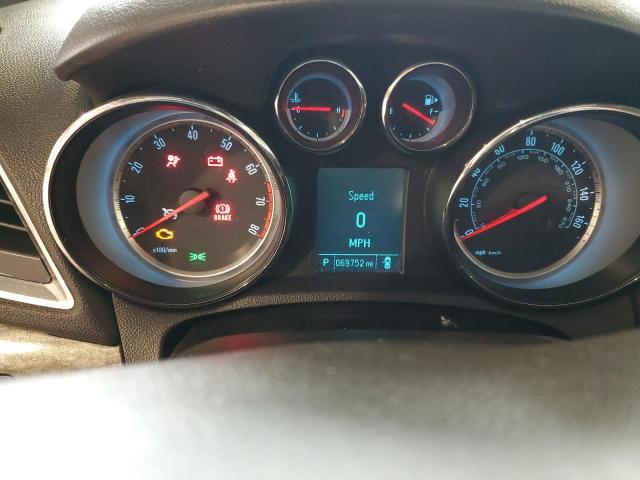 Photo 9 from auction – 2015 BUICK ENCORE with VIN KL4CJGSB2FB199044