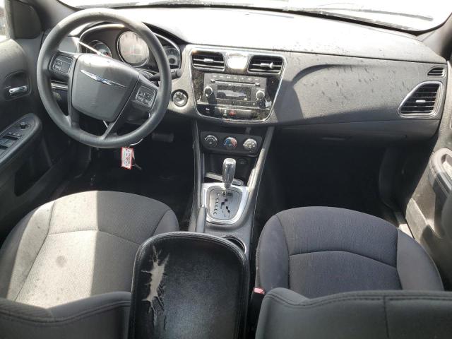 Photo 8 from auction – 2013 CHRYSLER 200 LX with VIN 1C3CCBAB5DN647488