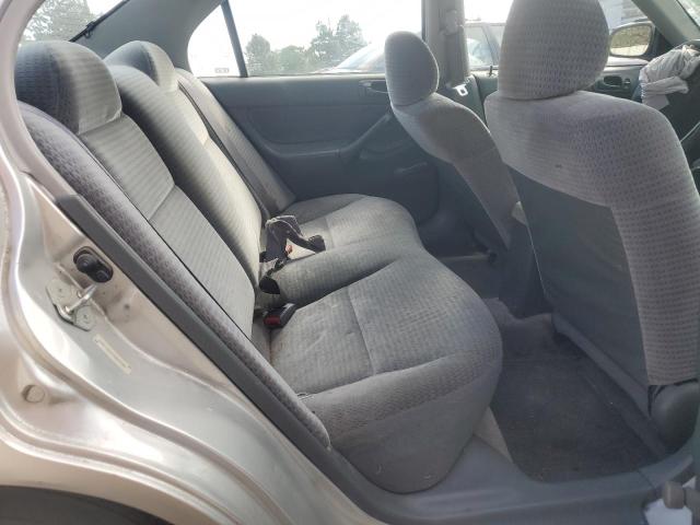 Photo 10 from auction – 2000 HONDA CIVIC BASE with VIN 2HGEJ661XYH563118
