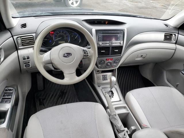 Photo 8 from auction – 2011 SUBARU FORESTER 2 with VIN JF2SHABC0BH719561