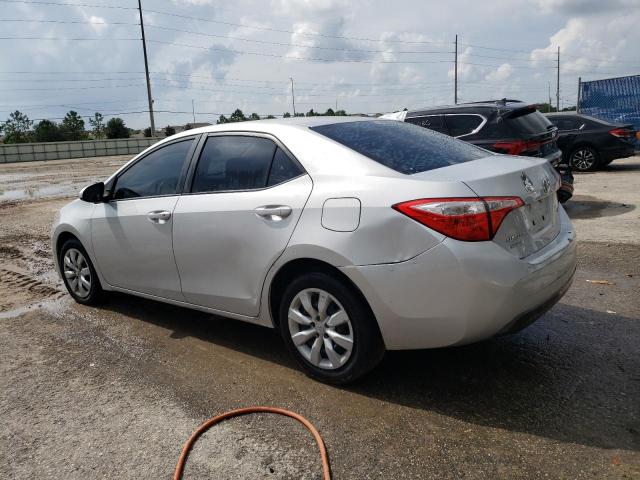 Photo 2 from auction – 2016 TOYOTA COROLLA L with VIN 2T1BURHE5GC556628